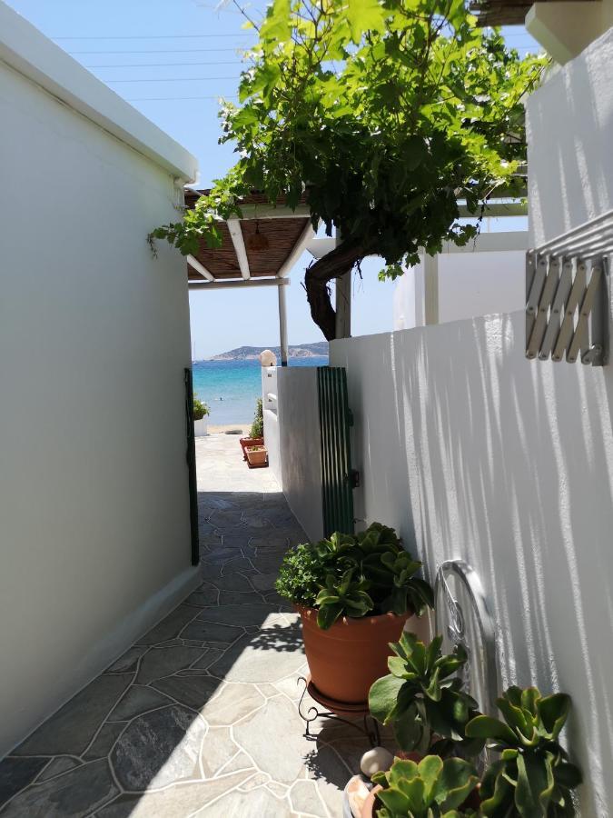 Lemonia Rooms Platis Gialos  Exterior photo