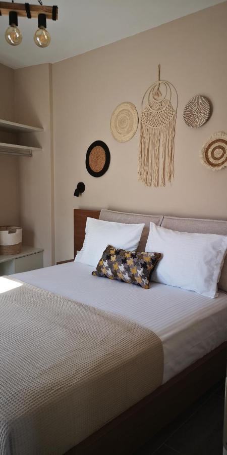 Lemonia Rooms Platis Gialos  Exterior photo