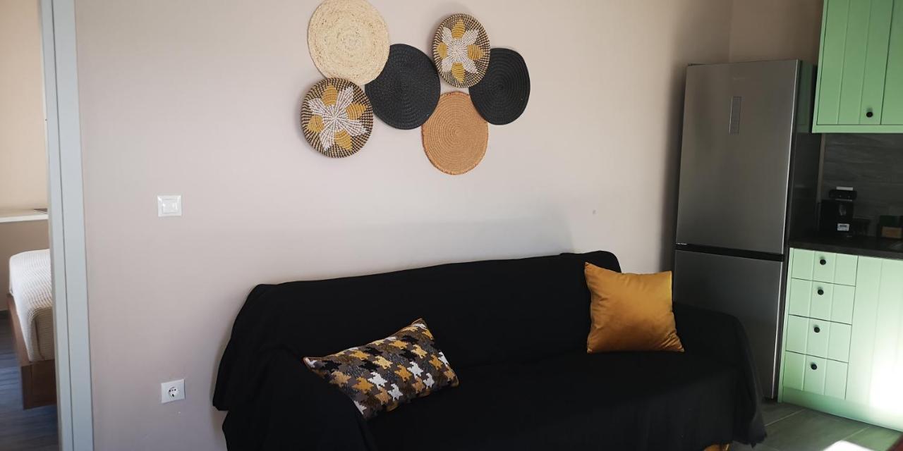 Lemonia Rooms Platis Gialos  Exterior photo